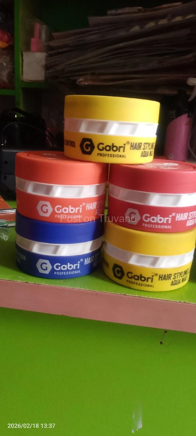 Gabri Professional hair styling Aqua Wax
