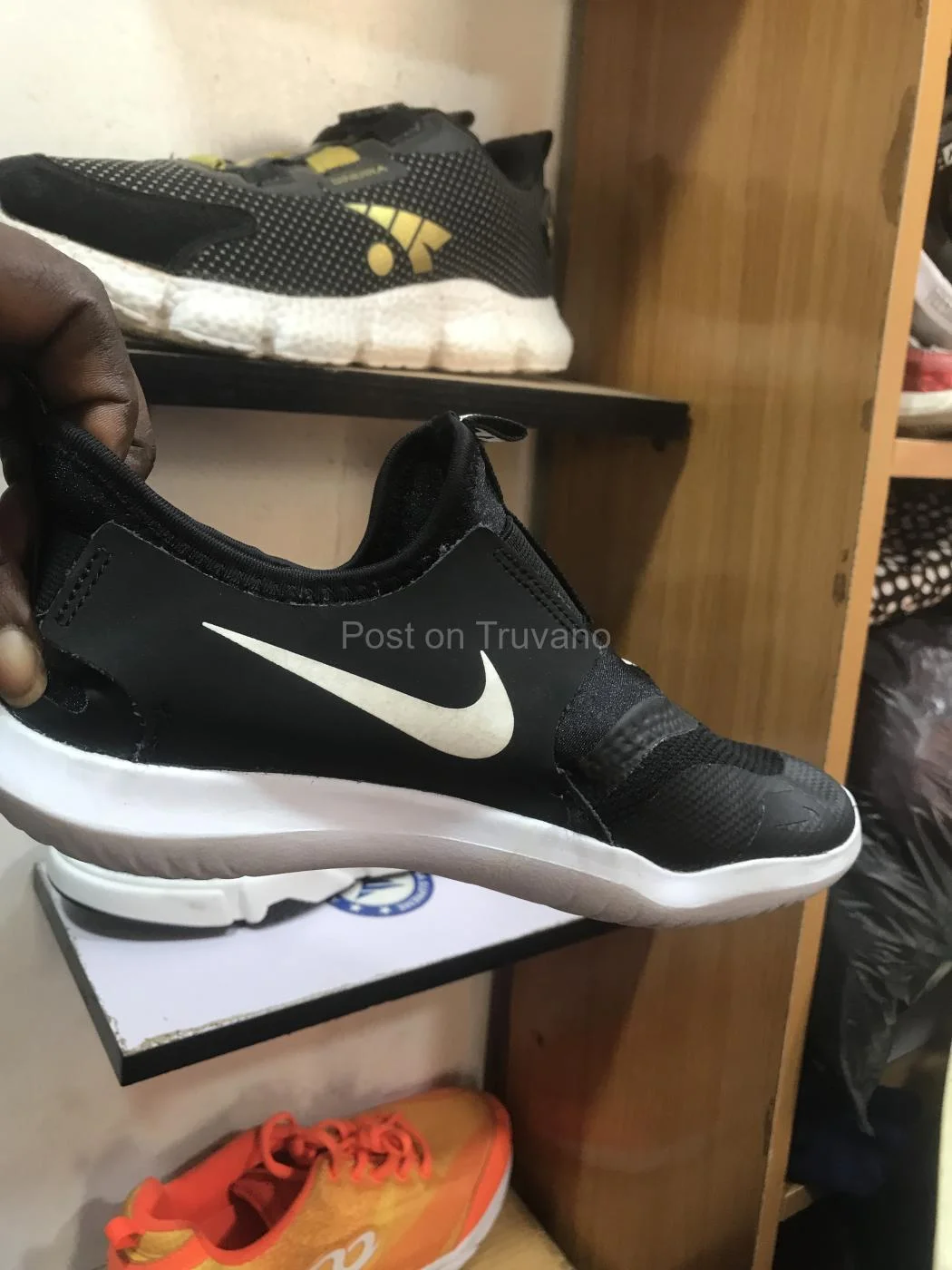 Nike shoe