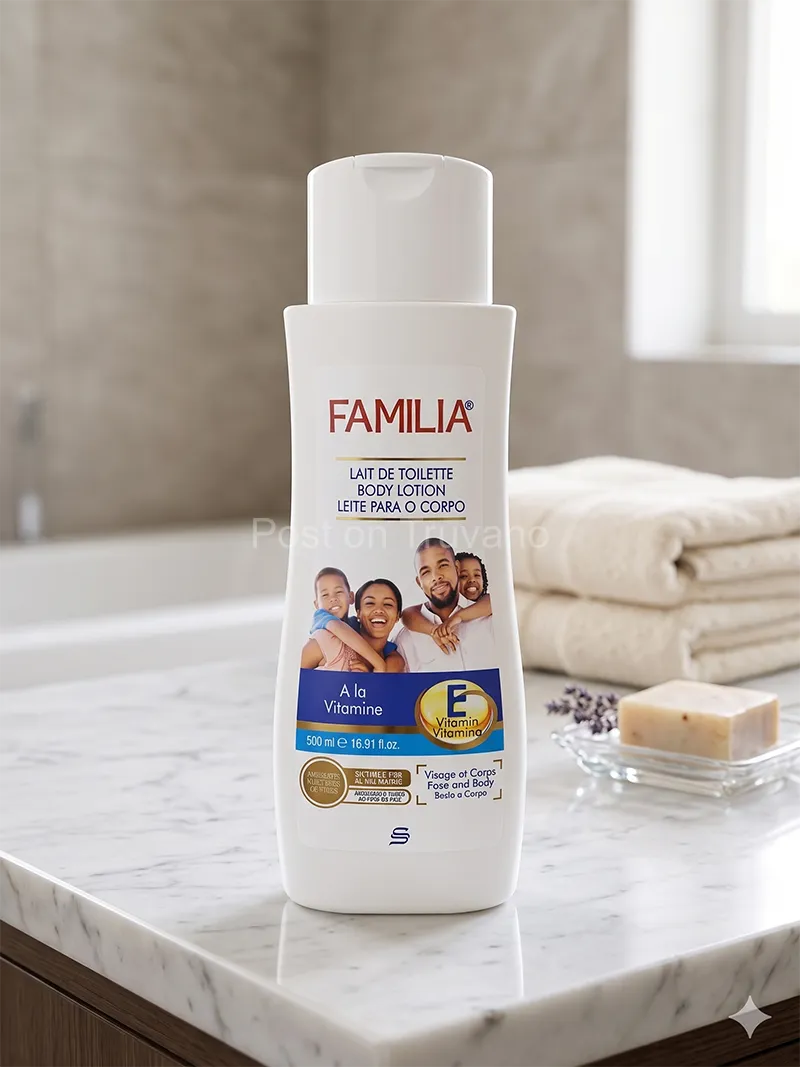 Familia Family Body Lotion