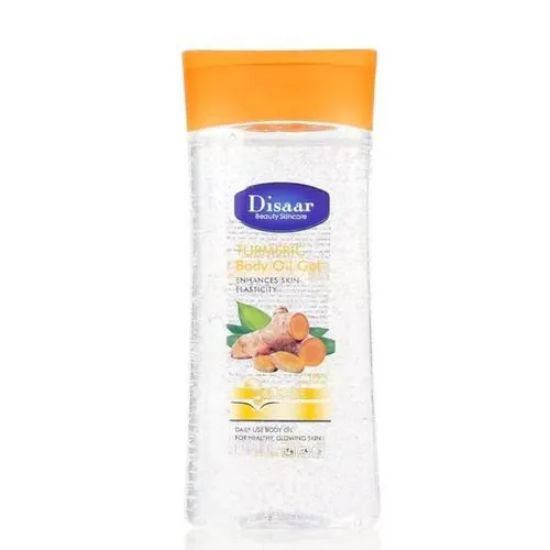Disaar Turmeric Body Oil Gel