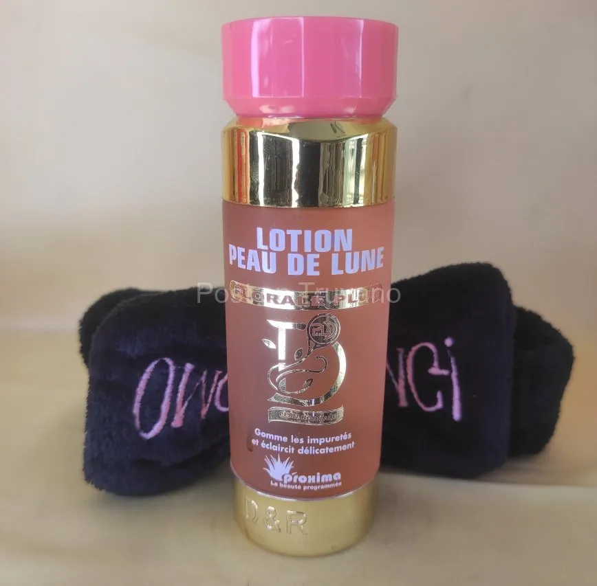 Peau de Lune Florale Plus facial cleanser