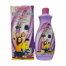 Olaybact Kids & Teens Lavender Ultra Hydrating Lotion