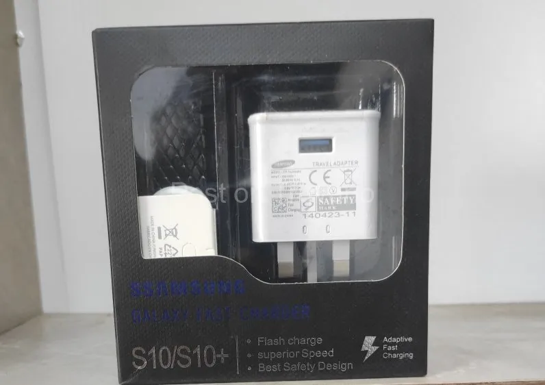 Samsung Adaptive Fast Charging Travel Adapter