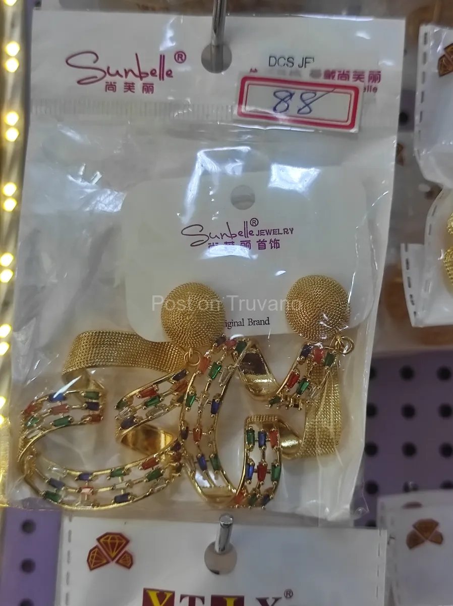 Fashion Earrings