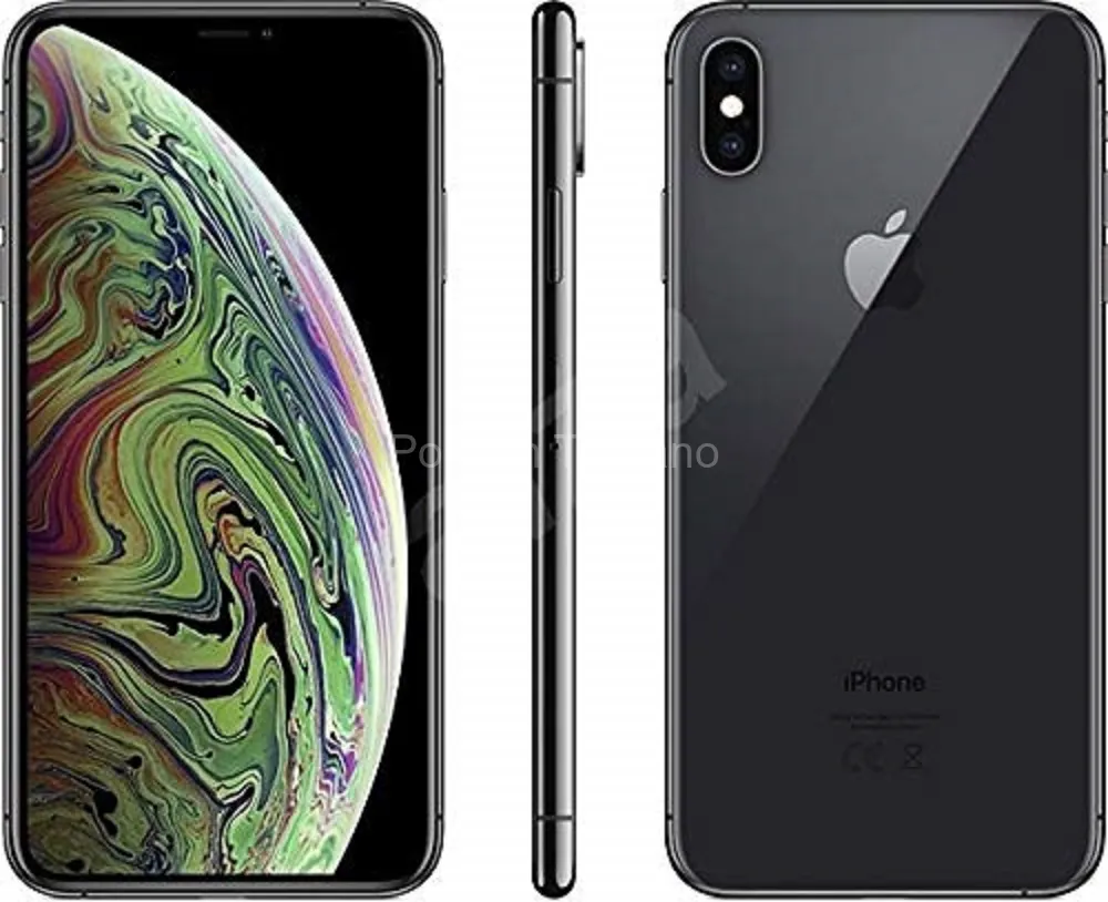 Iphone Xs max (4GB RAM, 64GB non-expandable internal storage)