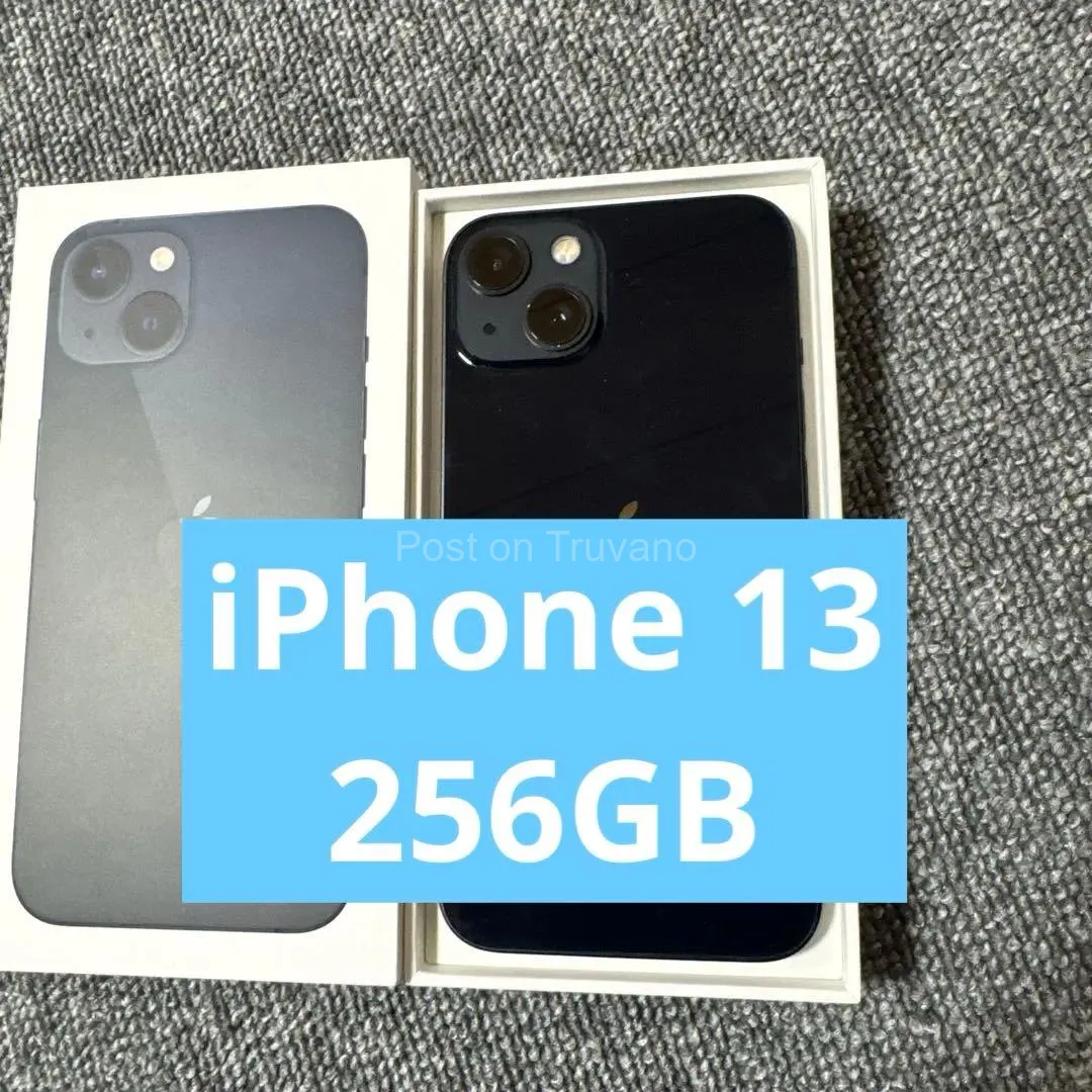 iPhone 13 (256gb)