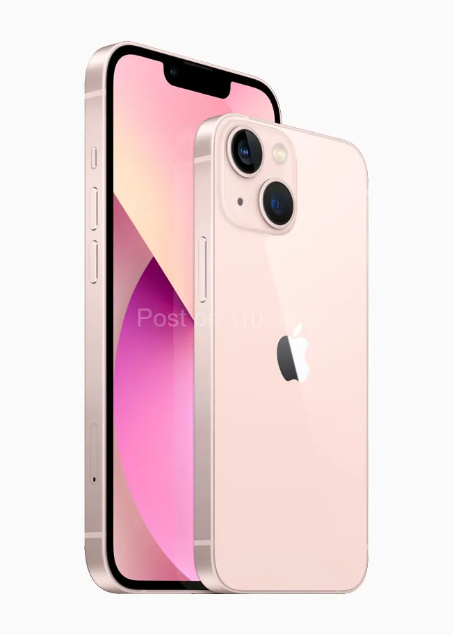 The Apple iPhone 13 128GB