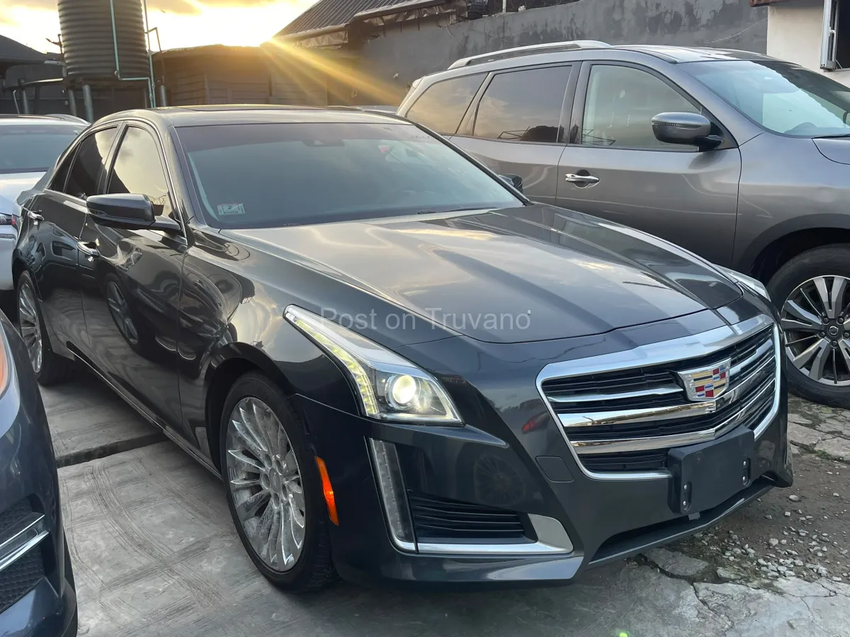 Cadillac CTS